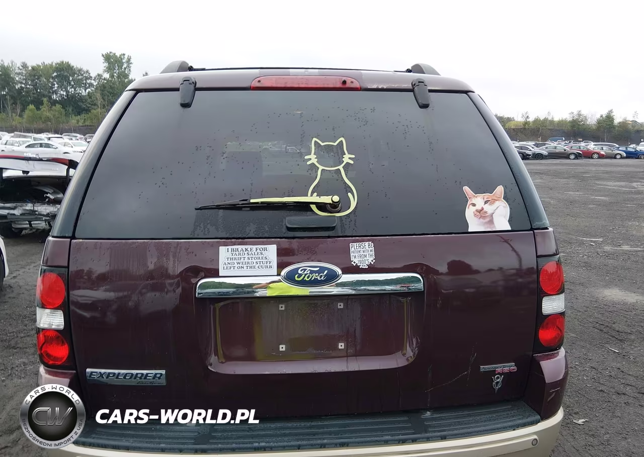 2006 Ford Explorer Eddie Bauer VIN:1FMEU74816UA89190 - 16