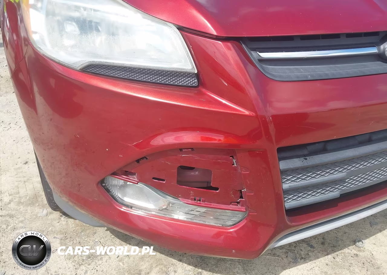 2014 Ford Escape Se VIN:1FMCU0GX3EUC93618 - 6