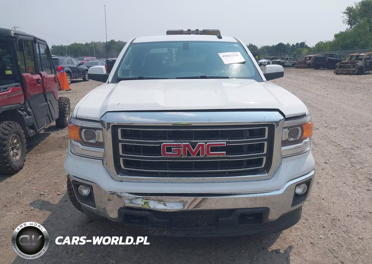 2015 GMC Sierra 1500 Sle VIN:3GTU2UEC1FG232083 - 12