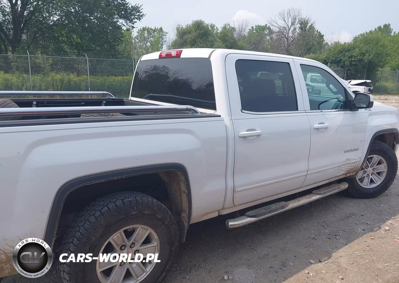 2015 GMC Sierra 1500 Sle VIN:3GTU2UEC1FG232083 - 13