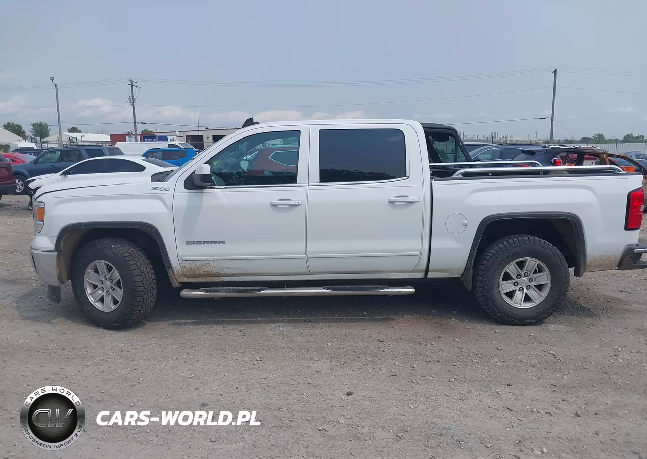 2015 GMC Sierra 1500 Sle VIN:3GTU2UEC1FG232083 - 14