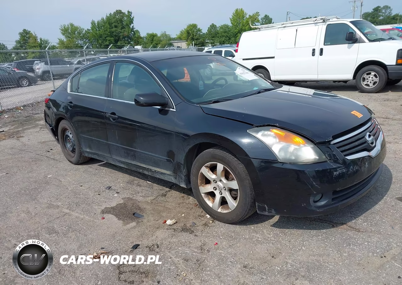 2008 Nissan Altima 2.5 S