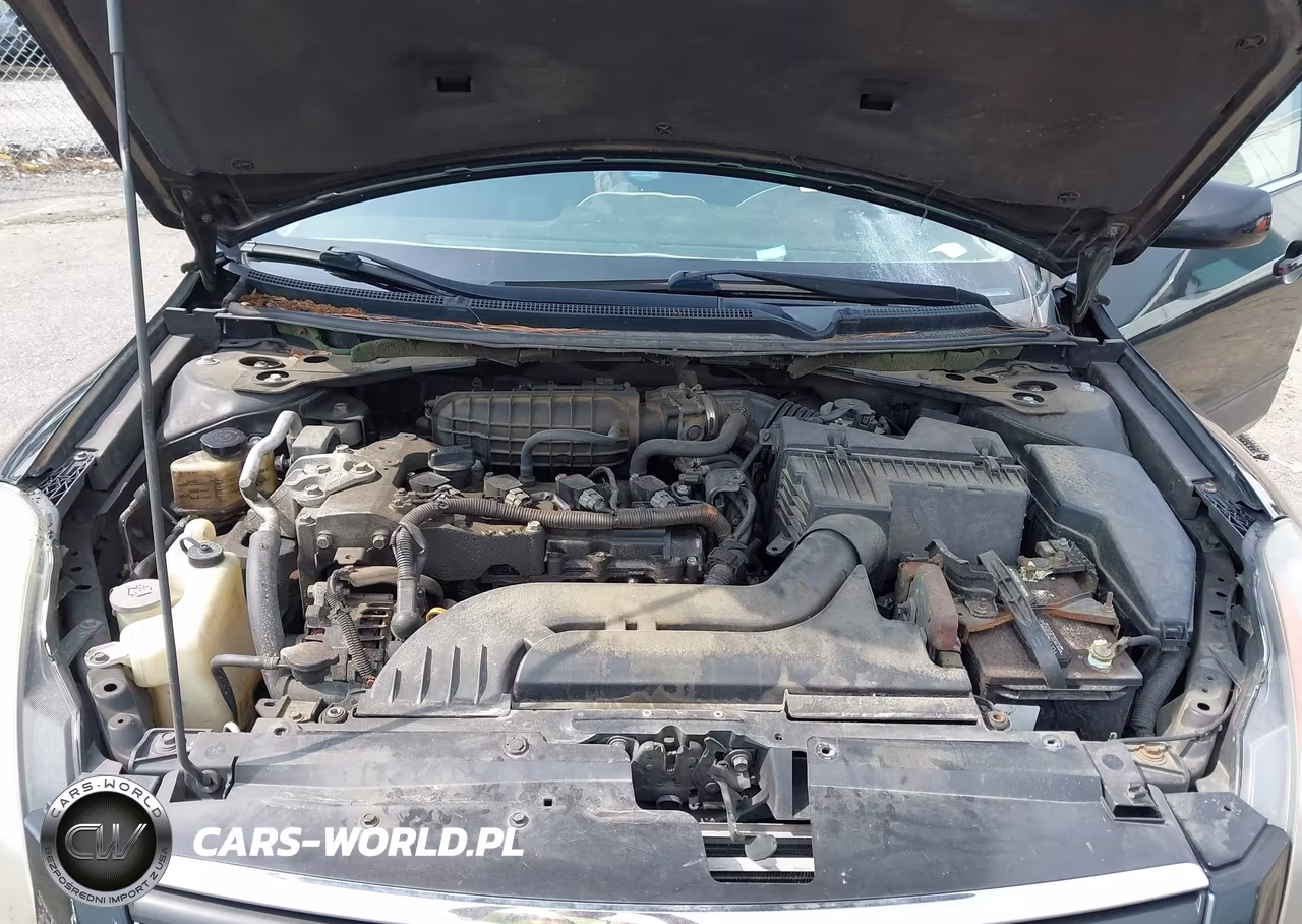 2008 Nissan Altima 2.5 S VIN:1N4AL21E58N434050 - 10