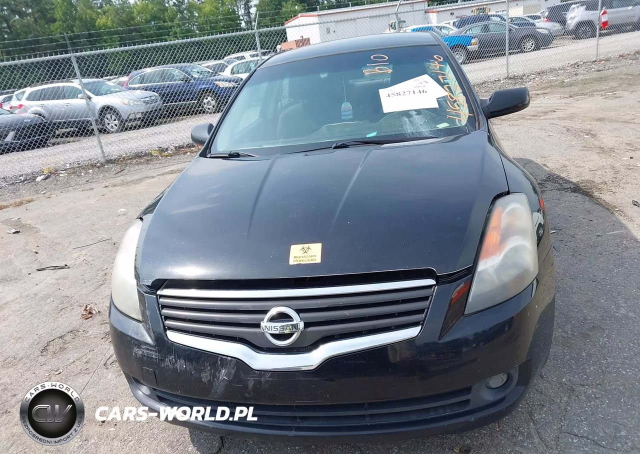 2008 Nissan Altima 2.5 S VIN:1N4AL21E58N434050 - 12