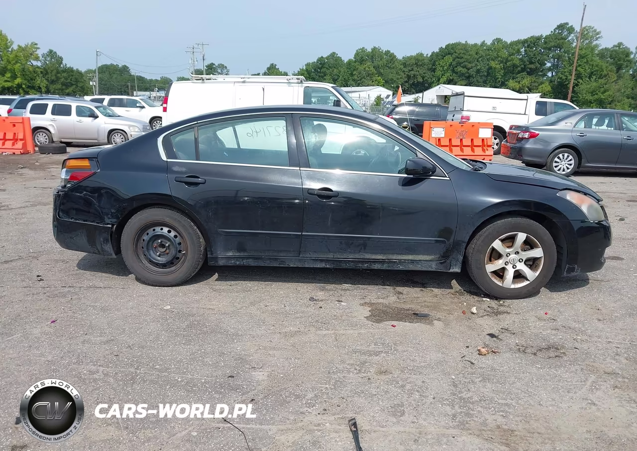 2008 Nissan Altima 2.5 S VIN:1N4AL21E58N434050 - 13