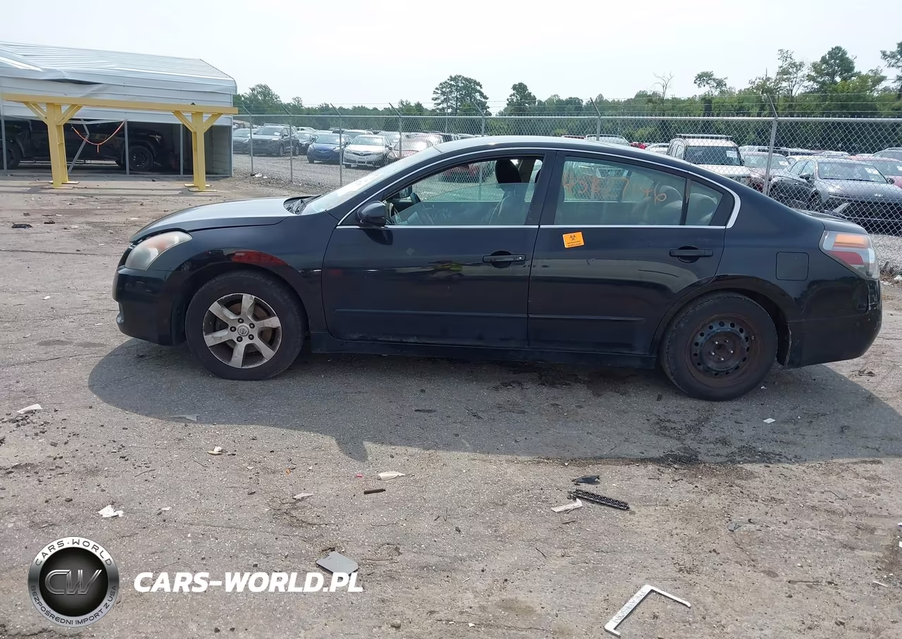 2008 Nissan Altima 2.5 S VIN:1N4AL21E58N434050 - 14