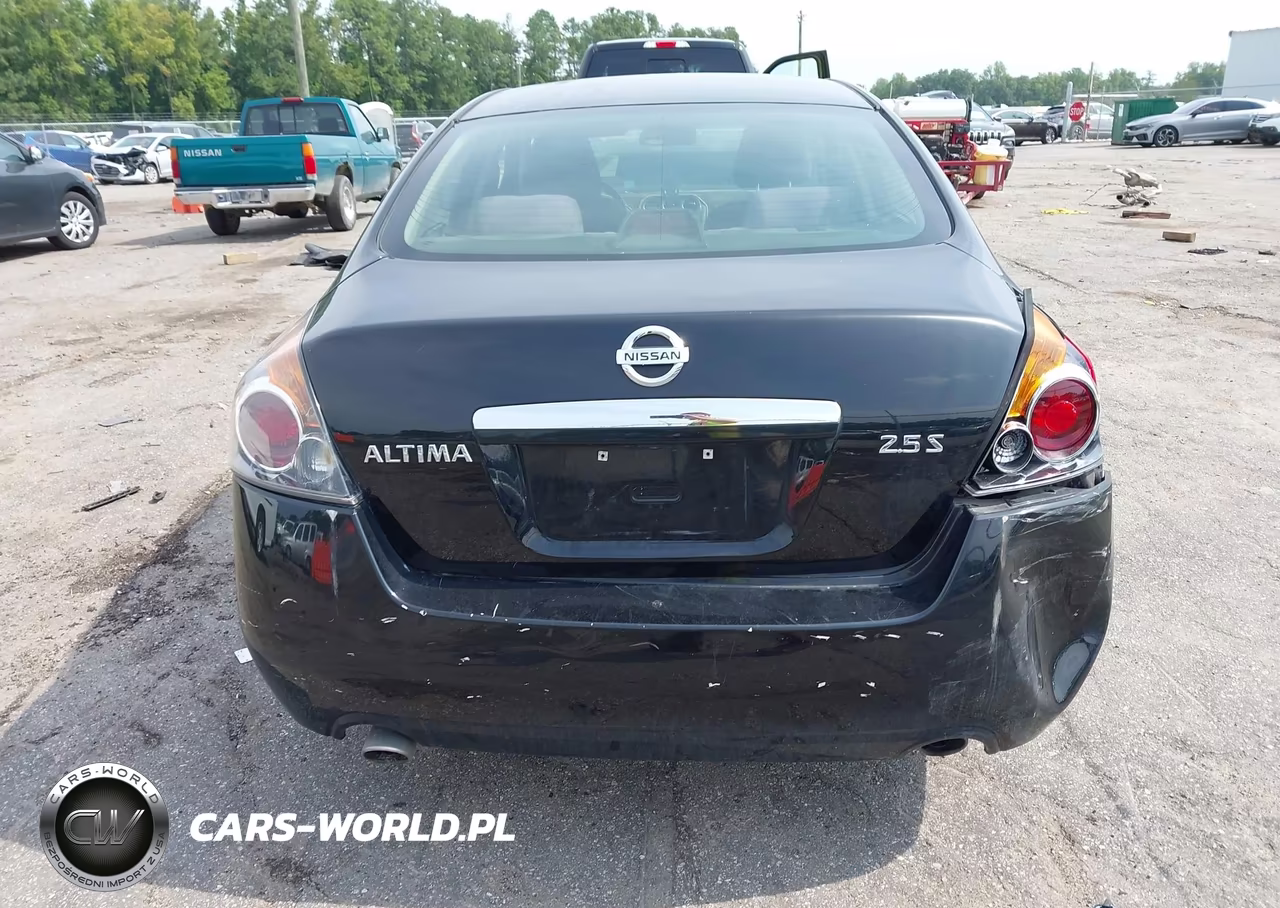 2008 Nissan Altima 2.5 S VIN:1N4AL21E58N434050 - 16