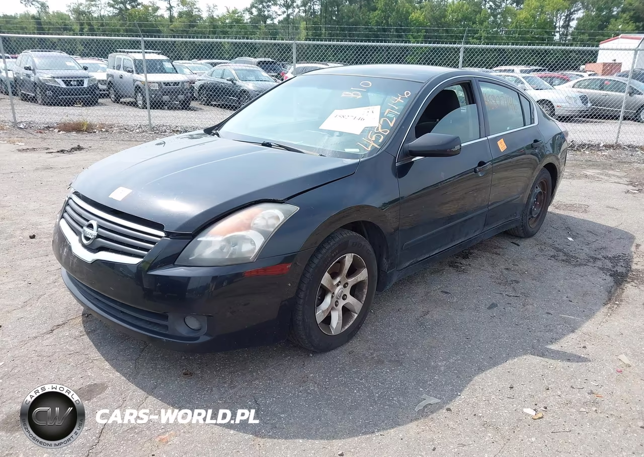 2008 Nissan Altima 2.5 S VIN:1N4AL21E58N434050 - 2