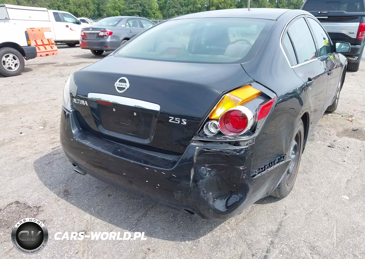 2008 Nissan Altima 2.5 S VIN:1N4AL21E58N434050 - 6