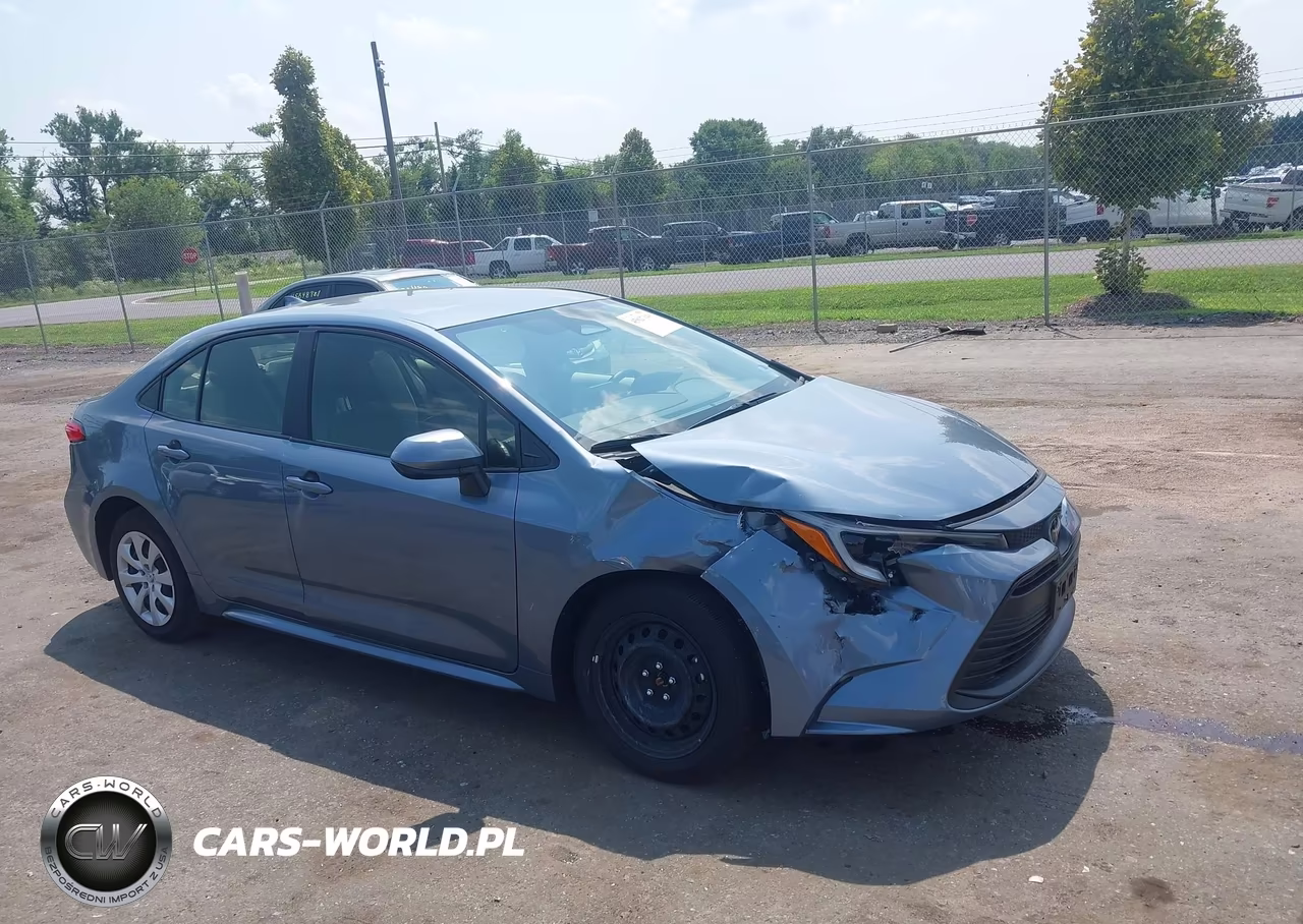 2026 Toyota Corolla Hybrid Hybrid Le