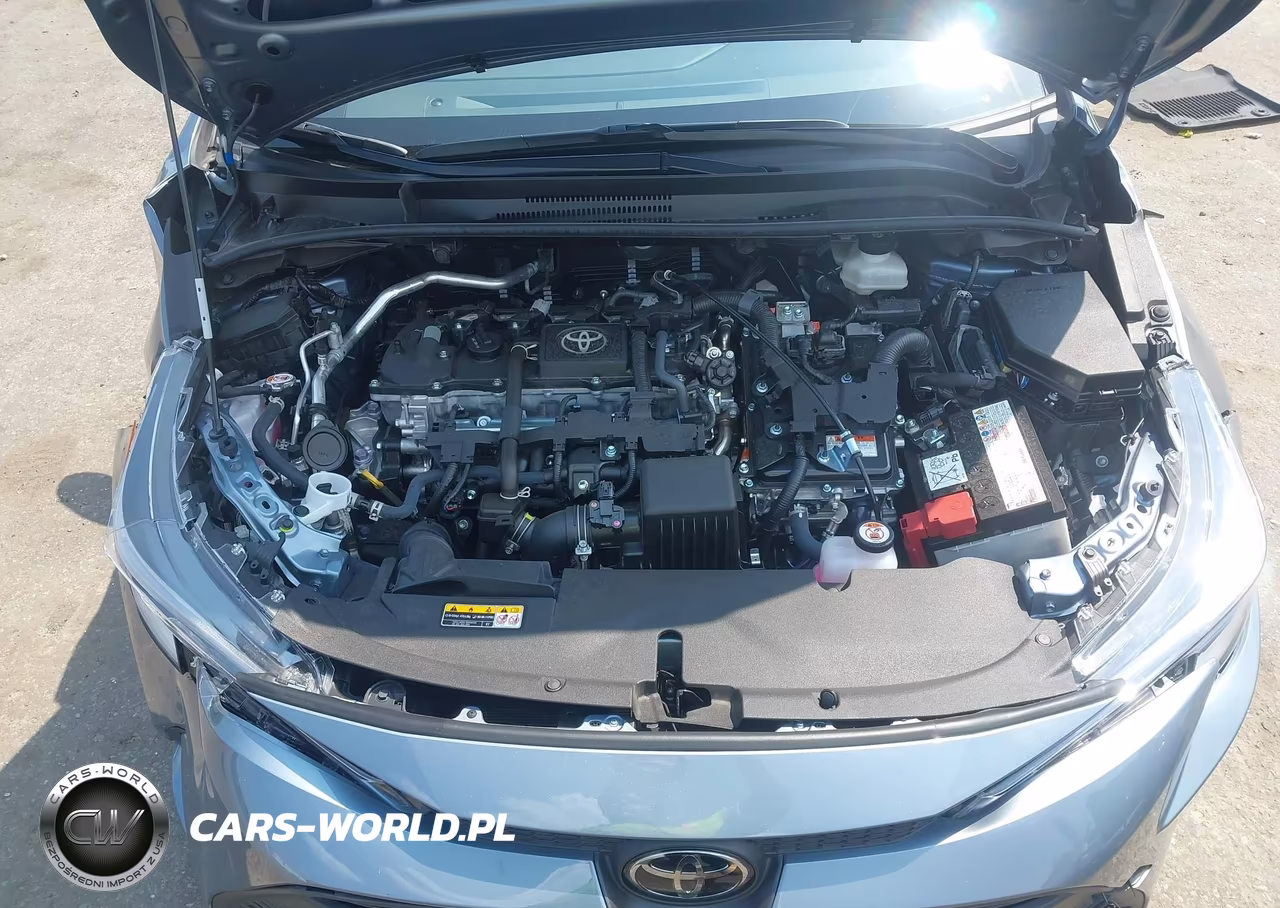 2026 Toyota Corolla Hybrid Hybrid Le VIN:JTDBCMFE2T3148518 - 10