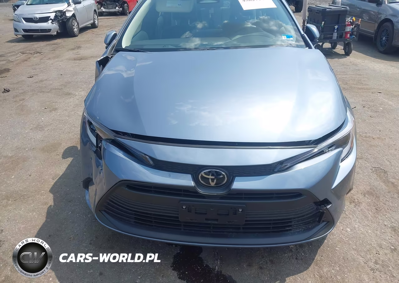 2026 Toyota Corolla Hybrid Hybrid Le VIN:JTDBCMFE2T3148518 - 6
