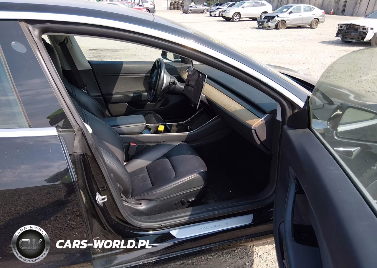 2019 Tesla Model 3 Long Range-Mid Range-Standard Range-Standard Range Plus VIN:5YJ3E1EA7KF324010 - 5