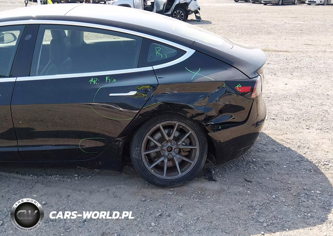 2019 Tesla Model 3 Long Range-Mid Range-Standard Range-Standard Range Plus VIN:5YJ3E1EA7KF324010 - 6