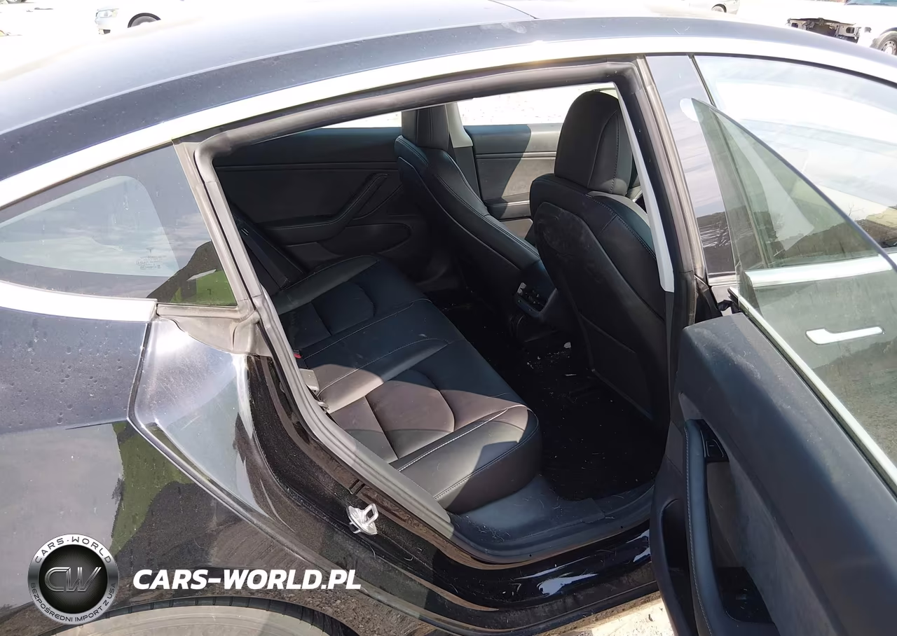 2019 Tesla Model 3 Long Range-Mid Range-Standard Range-Standard Range Plus VIN:5YJ3E1EA7KF324010 - 8