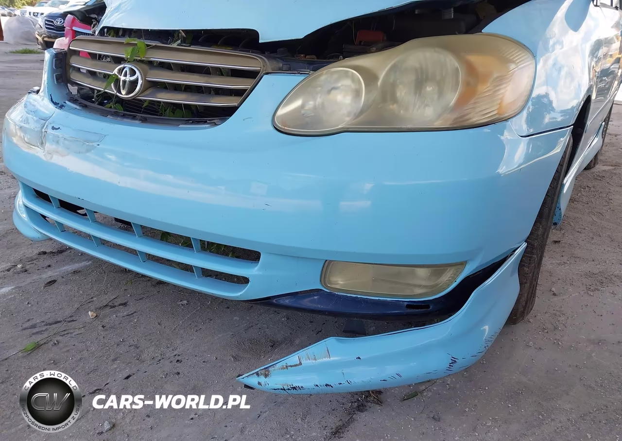 2003 Toyota Corolla S VIN:1NXBR32E63Z145934 - 12