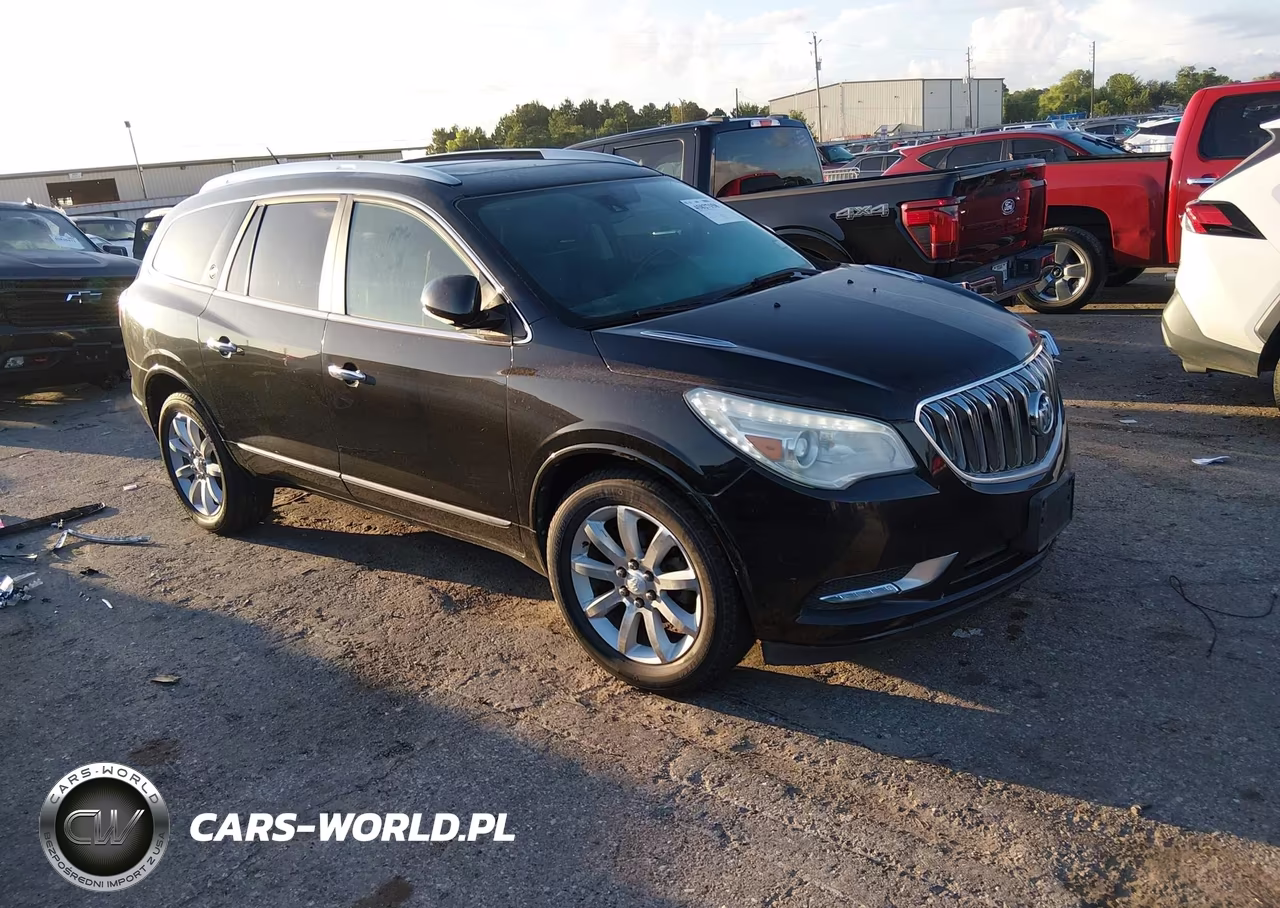 2015 Buick Enclave Premium