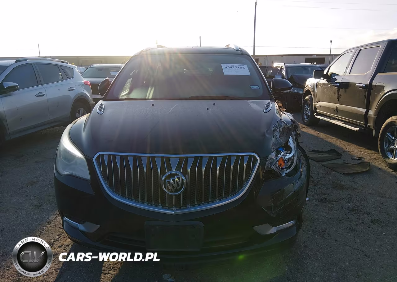 2015 Buick Enclave Premium VIN:5GAKRCKD5FJ238916 - 12