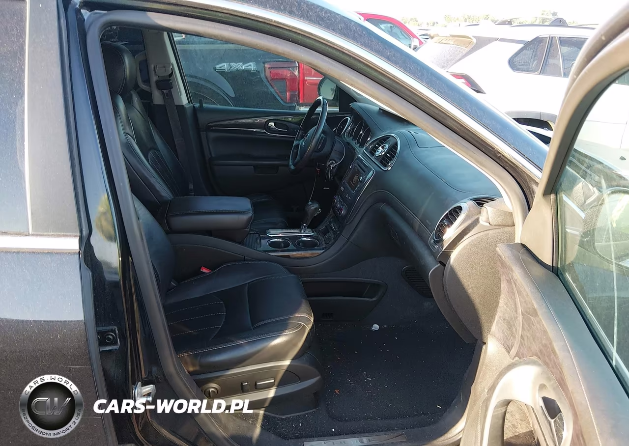 2015 Buick Enclave Premium VIN:5GAKRCKD5FJ238916 - 5