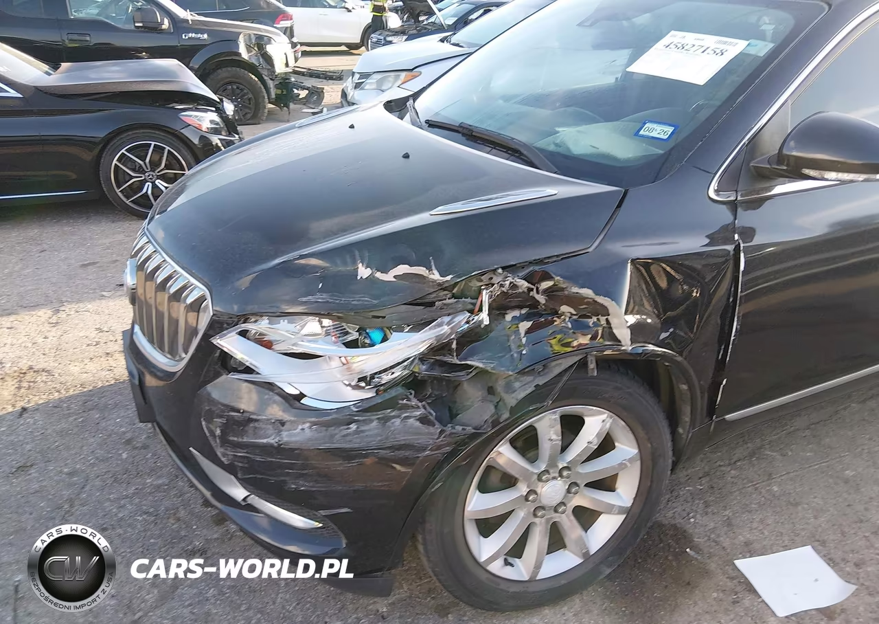 2015 Buick Enclave Premium VIN:5GAKRCKD5FJ238916 - 6