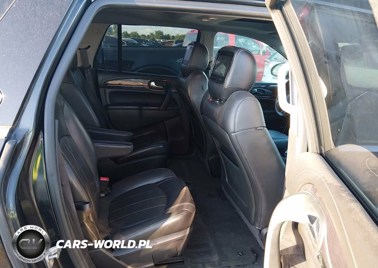 2015 Buick Enclave Premium VIN:5GAKRCKD5FJ238916 - 8