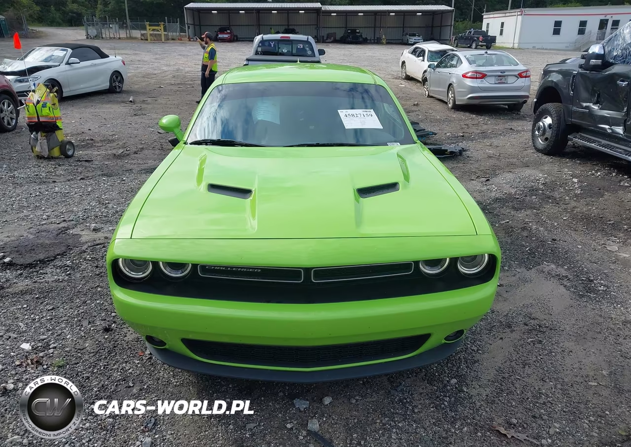 2023 Dodge Challenger Sxt VIN:2C3CDZAG3PH570716 - 13
