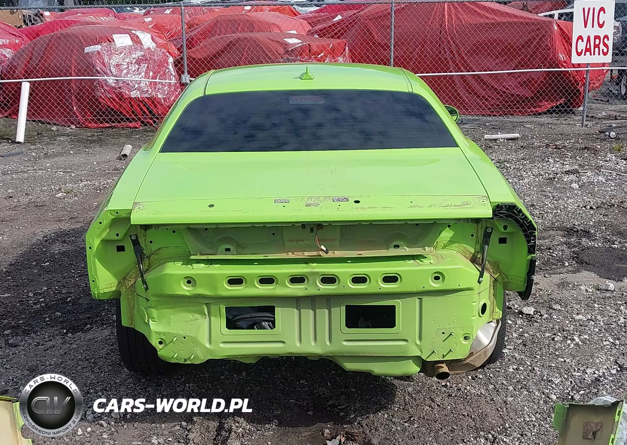 2023 Dodge Challenger Sxt VIN:2C3CDZAG3PH570716 - 17