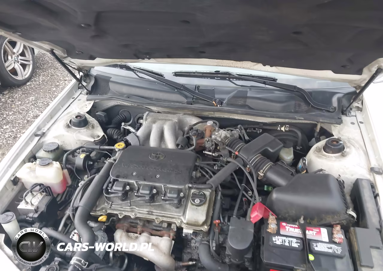2000 Toyota Camry Le V6 VIN:4T1BF22K0YU942129 - 10