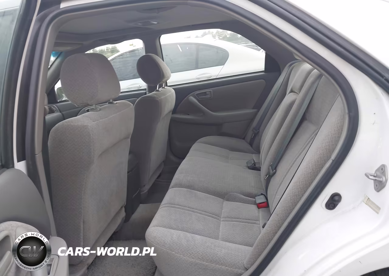 2000 Toyota Camry Le V6 VIN:4T1BF22K0YU942129 - 8