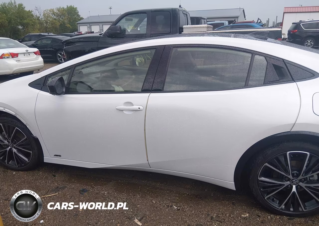 2024 Toyota Prius Le-Xle-Limited VIN:JTDADABU4R3021217 - 15