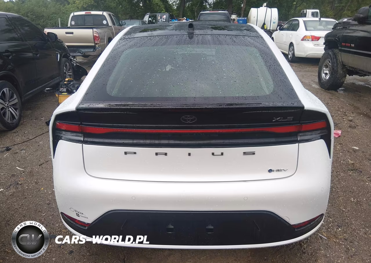 2024 Toyota Prius Le-Xle-Limited VIN:JTDADABU4R3021217 - 17