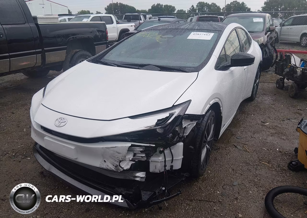 2024 Toyota Prius Le-Xle-Limited VIN:JTDADABU4R3021217 - 2