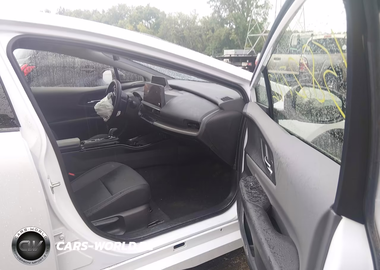 2024 Toyota Prius Le-Xle-Limited VIN:JTDADABU4R3021217 - 5