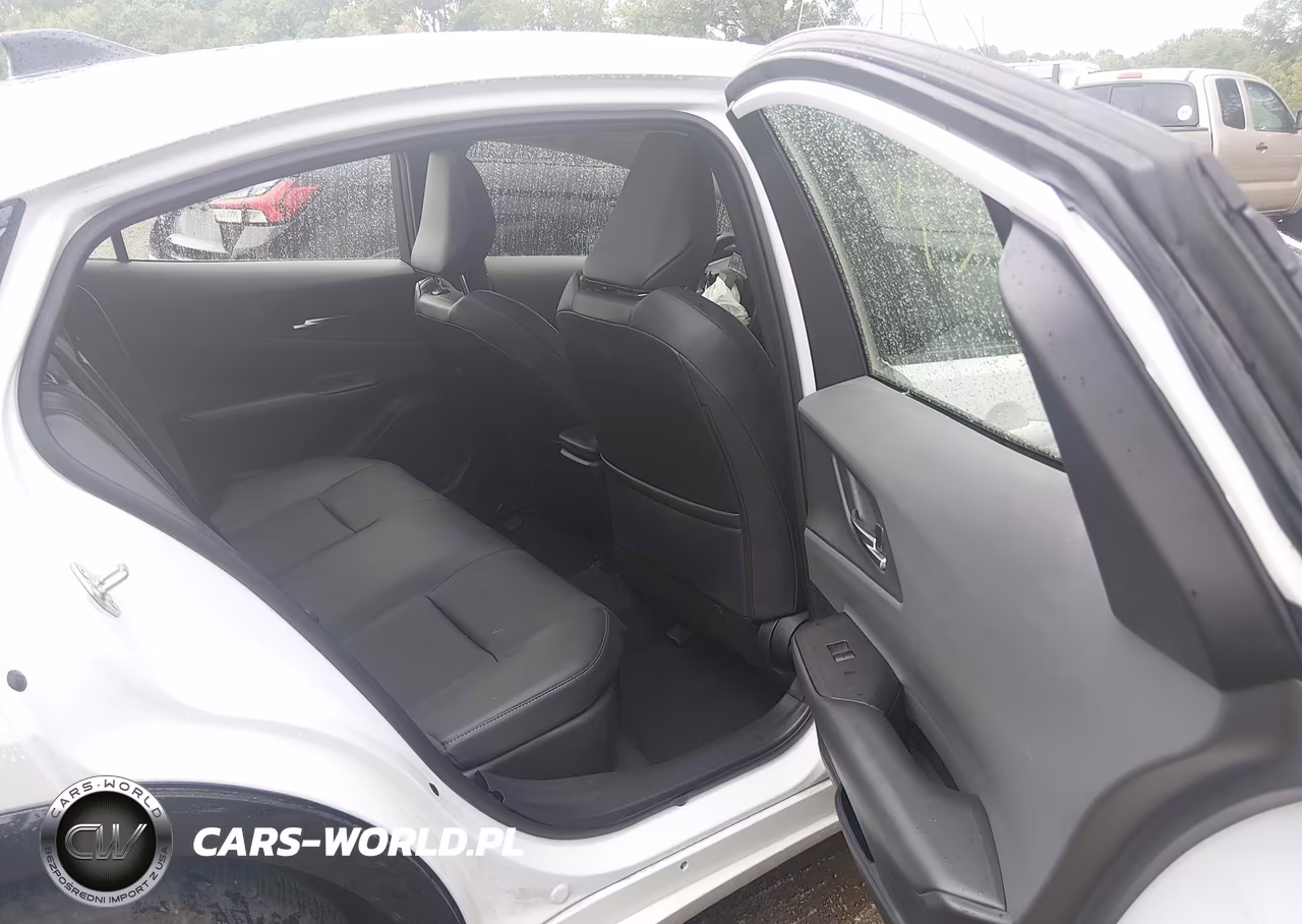 2024 Toyota Prius Le-Xle-Limited VIN:JTDADABU4R3021217 - 8