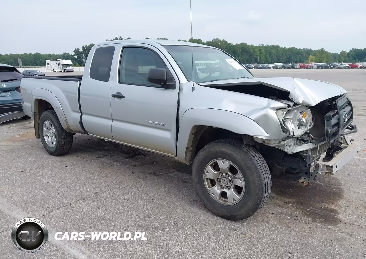 2007 Toyota Tacoma
