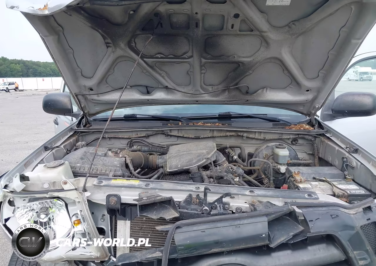 2007 Toyota Tacoma VIN:5TEUX42N27Z366646 - 10