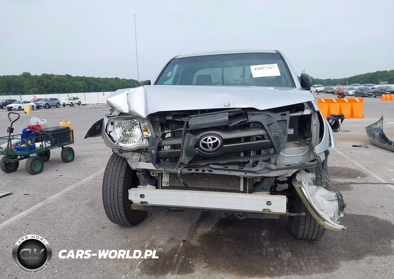 2007 Toyota Tacoma VIN:5TEUX42N27Z366646 - 13