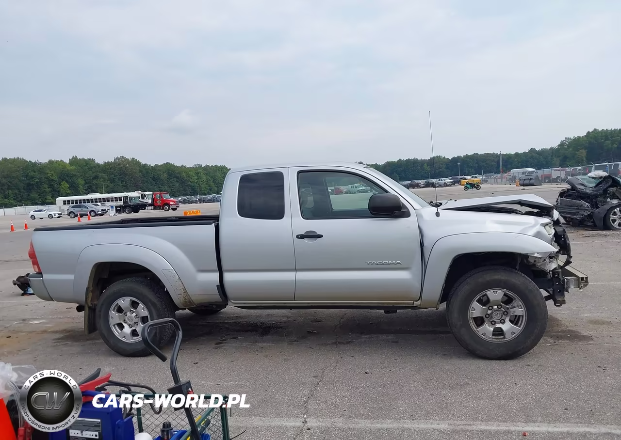 2007 Toyota Tacoma VIN:5TEUX42N27Z366646 - 14