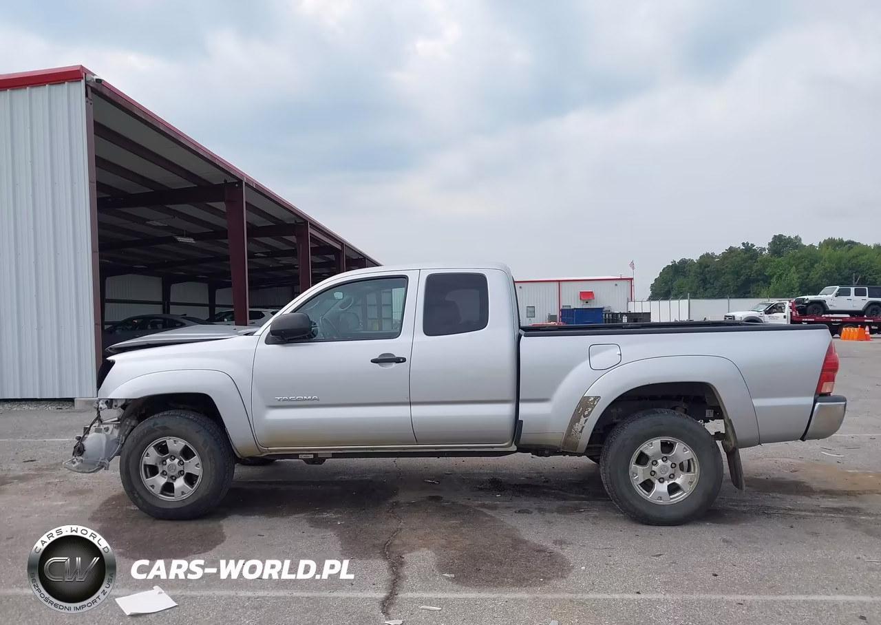 2007 Toyota Tacoma VIN:5TEUX42N27Z366646 - 15
