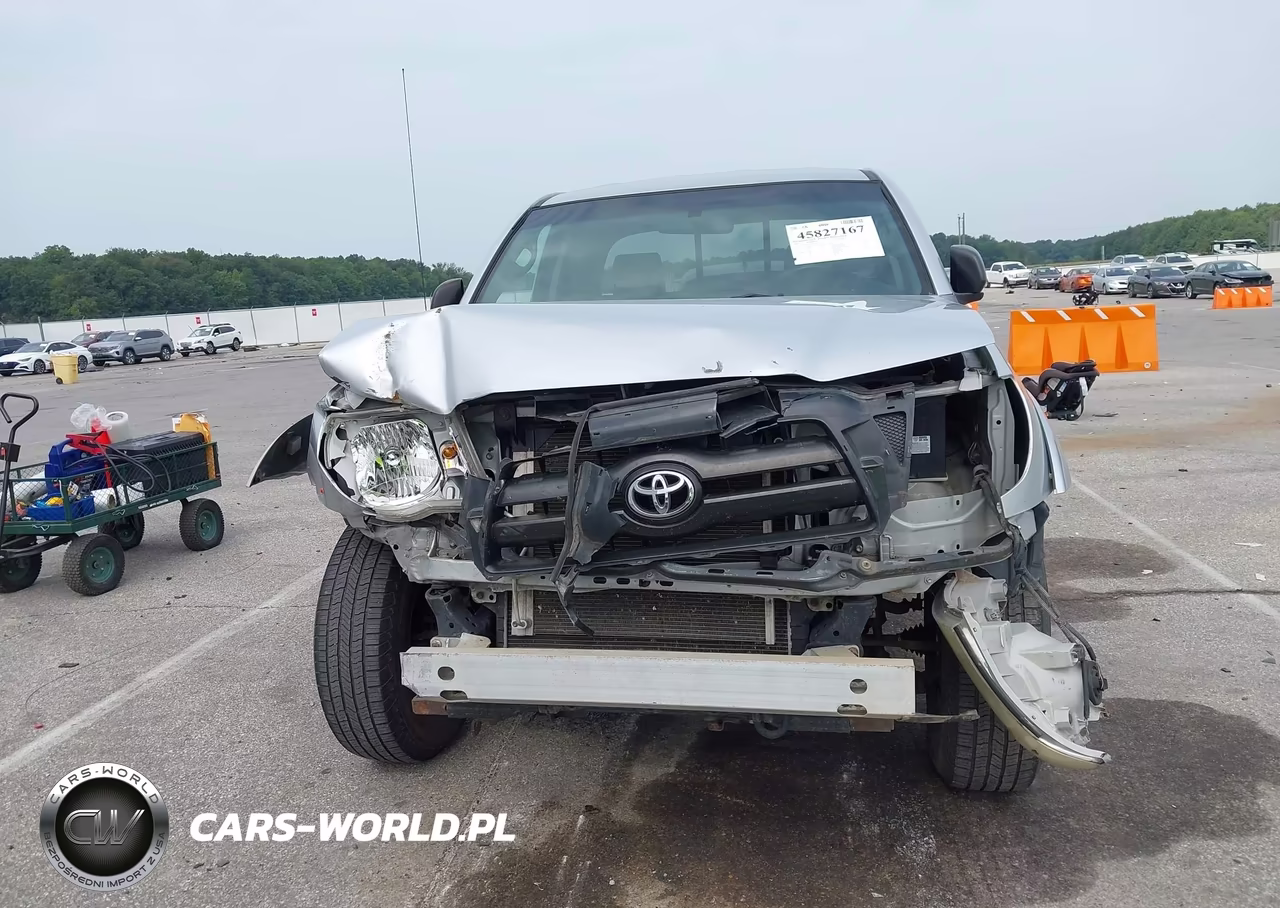 2007 Toyota Tacoma VIN:5TEUX42N27Z366646 - 6