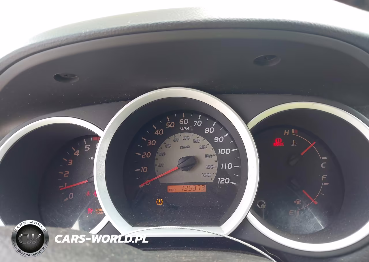 2007 Toyota Tacoma VIN:5TEUX42N27Z366646 - 7