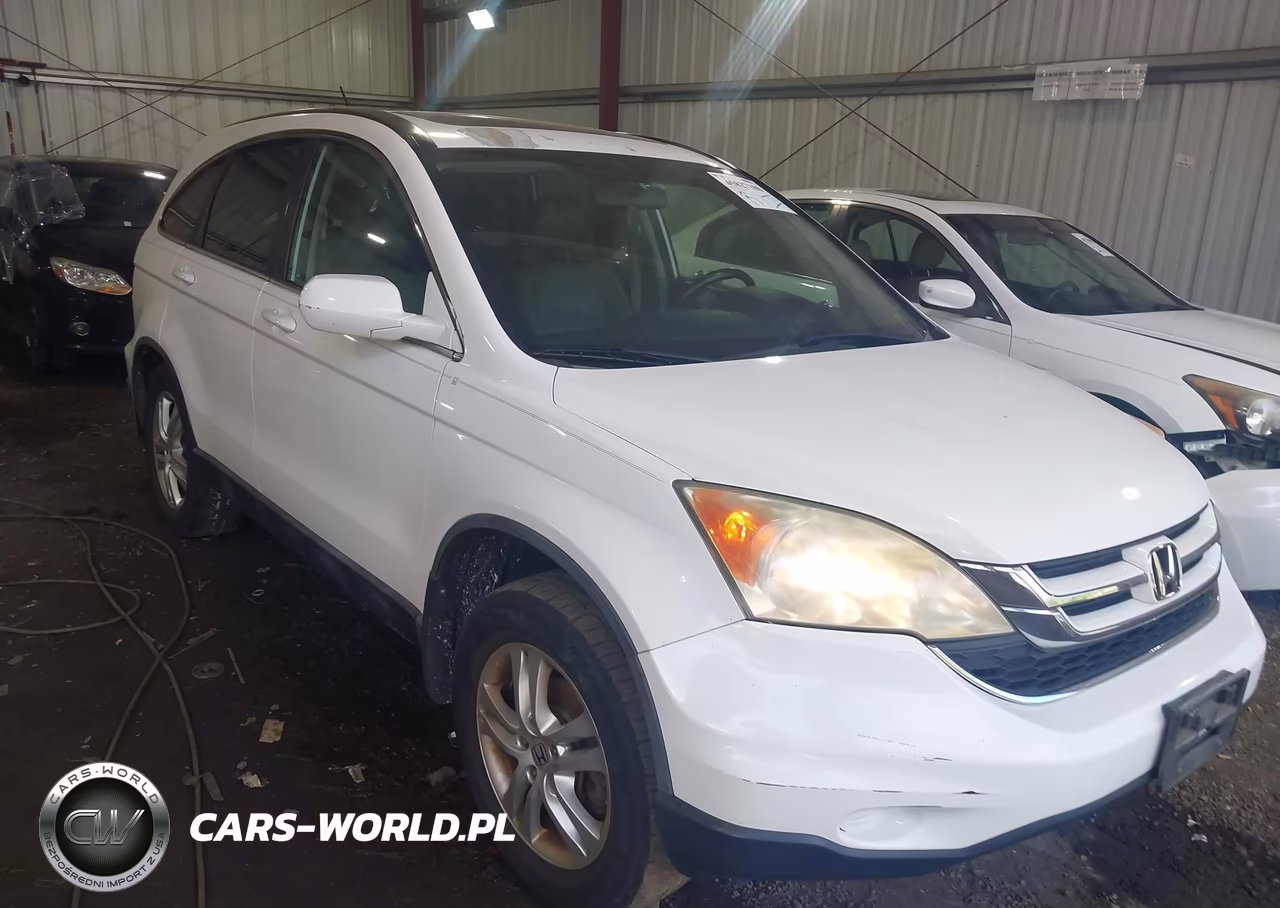 2010 Honda Cr-V Ex-L – zdjęcie 1 z 16