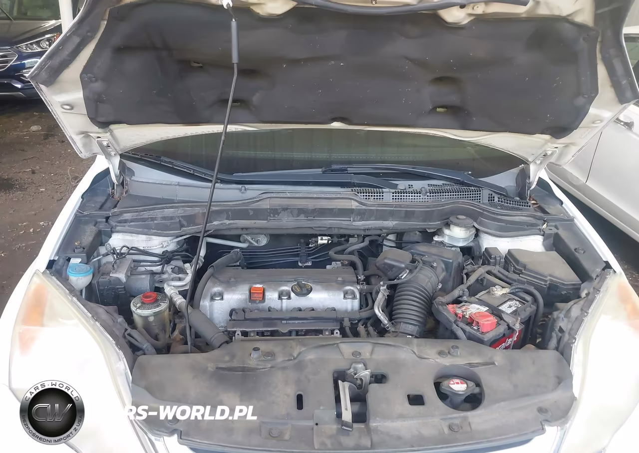 2010 Honda Cr-V Ex-L VIN:5J6RE3H76AL043490 - 10