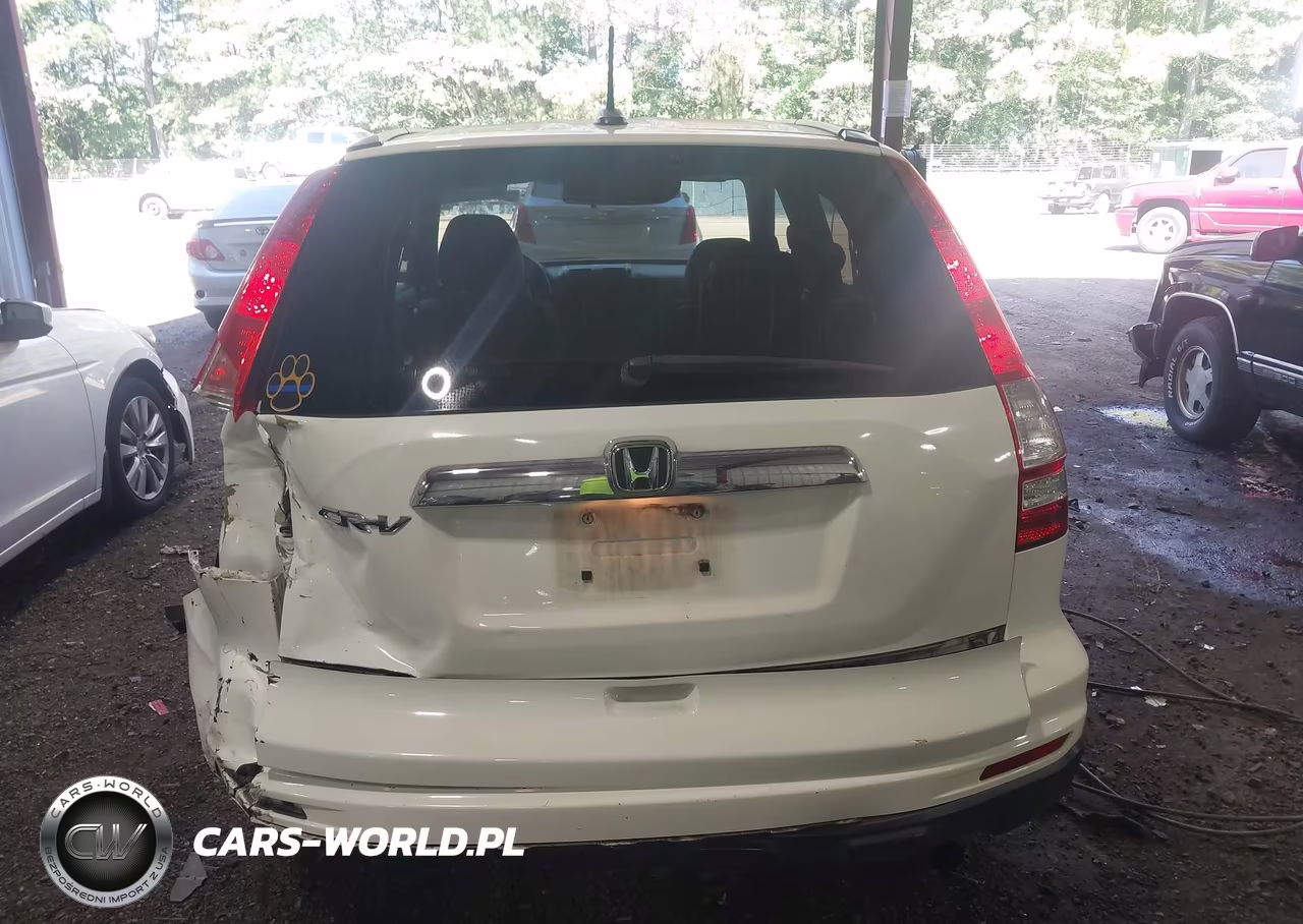 2010 Honda Cr-V Ex-L VIN:5J6RE3H76AL043490 - 16