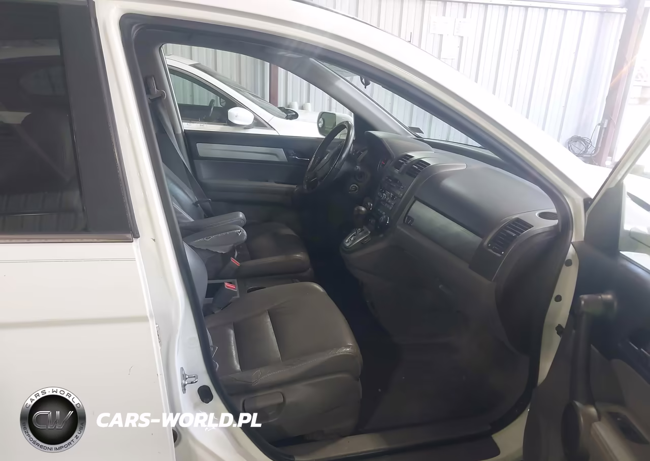 2010 Honda Cr-V Ex-L VIN:5J6RE3H76AL043490 - 5