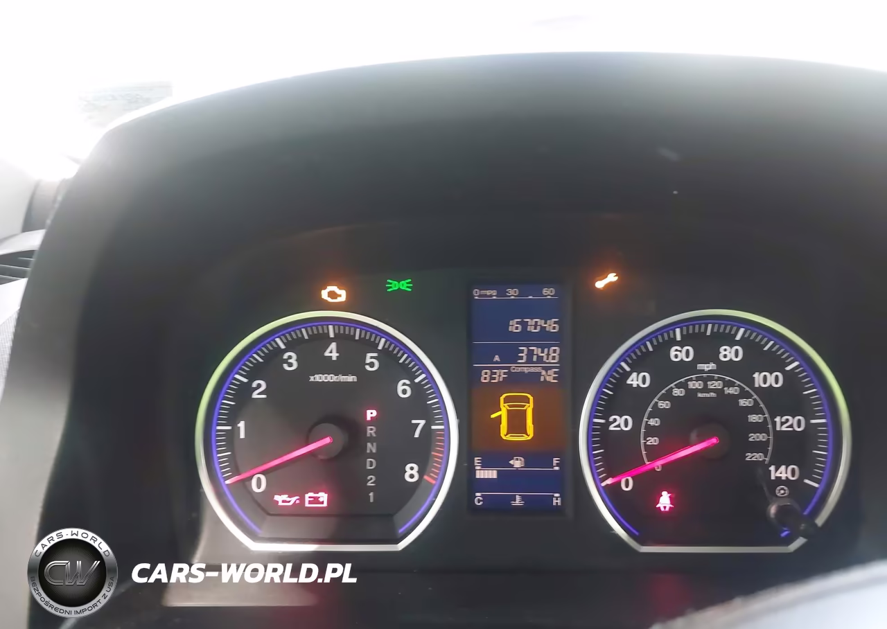 2010 Honda Cr-V Ex-L VIN:5J6RE3H76AL043490 - 7