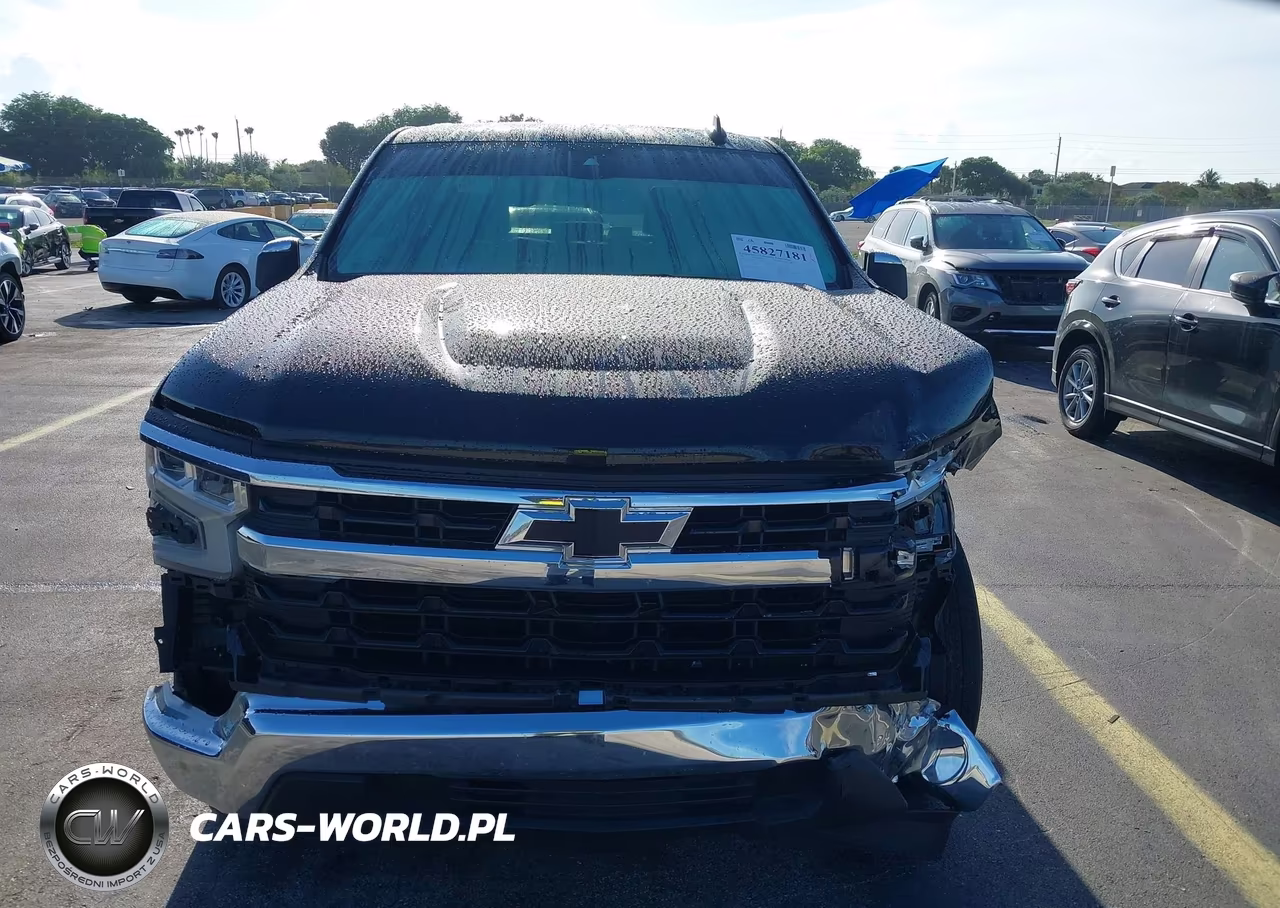 2024 Chevrolet Silverado 1500 2Wd Short Bed Lt VIN:2GCPACED3R1146564 - 13