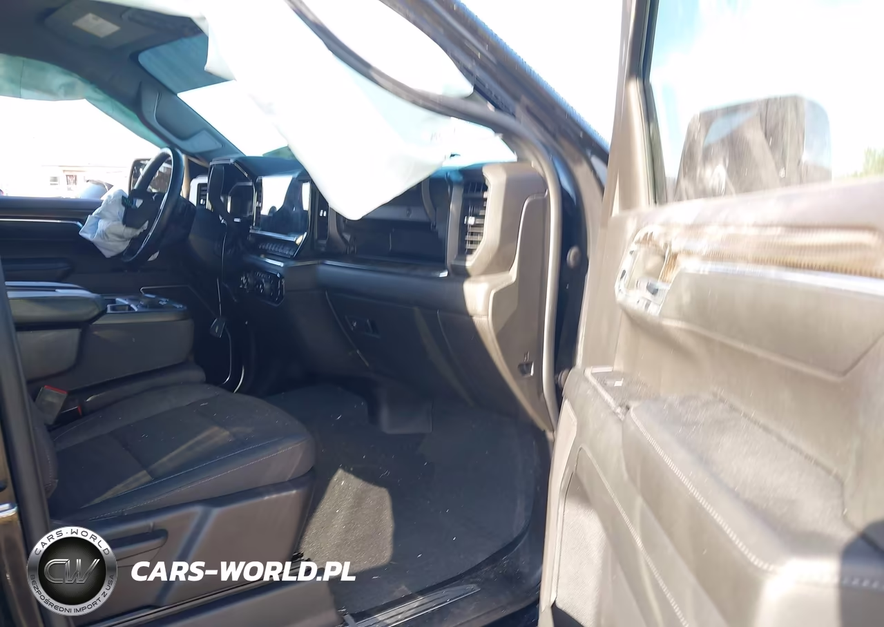 2024 Chevrolet Silverado 1500 2Wd Short Bed Lt VIN:2GCPACED3R1146564 - 5