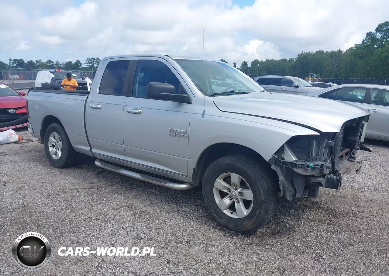 2013 Ram 1500 Slt