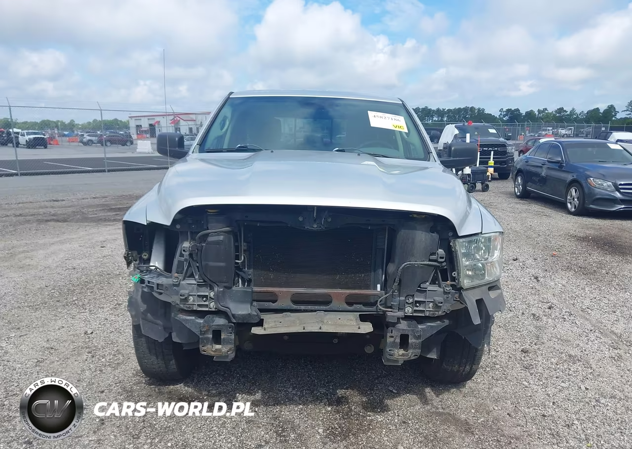 2013 Ram 1500 Slt VIN:1C6RR6GP8DS625556 - 12